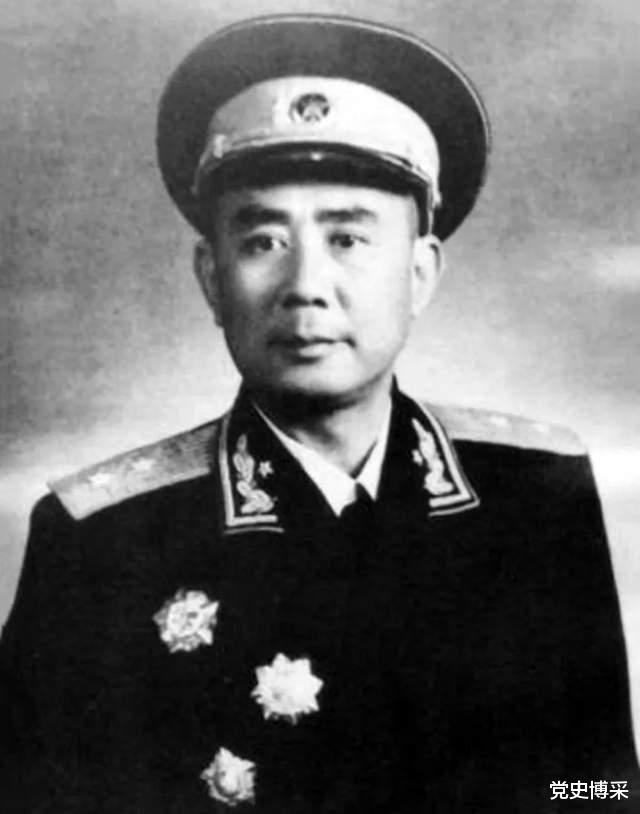 日军|开国中将，毛主席点将主政云南，解放后我军被暗杀的最高级别将领