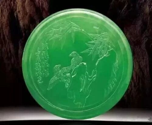 玉雕|翡翠也能“生病”？