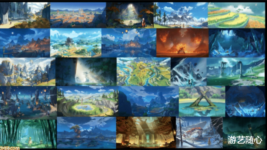 原神|米哈游CEO承诺4年做完七国,原神玩家开始脑补3.0“草国”