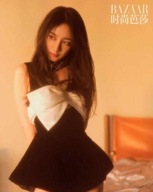 心悦雅萌|时尚芭莎推文内涵引热议，刘宇、尹正：还不如念我身份证来得爽快