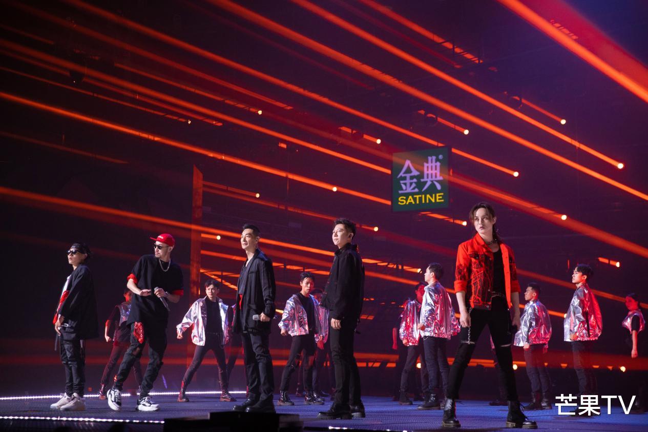 赵文卓|《披荆斩棘的哥哥》张晋部落上演真实格斗 赵文卓太极表演震撼全场