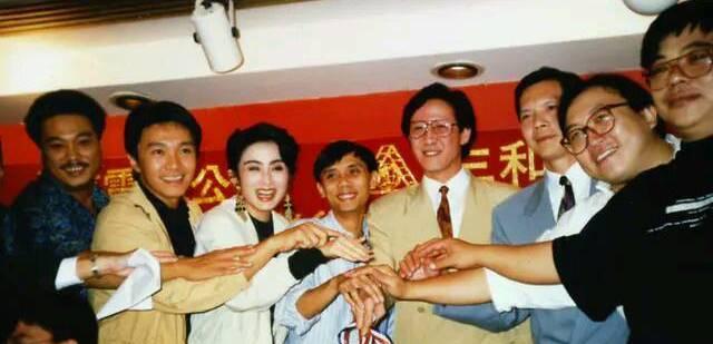 任达华|2000年刘德华出事，为何任达华能解救？