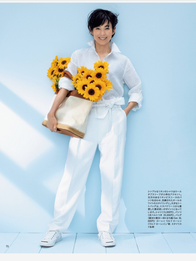 穿衣搭配|50岁如何提升衣品？掌握这几种穿衣搭配技巧，轻松做知性女人