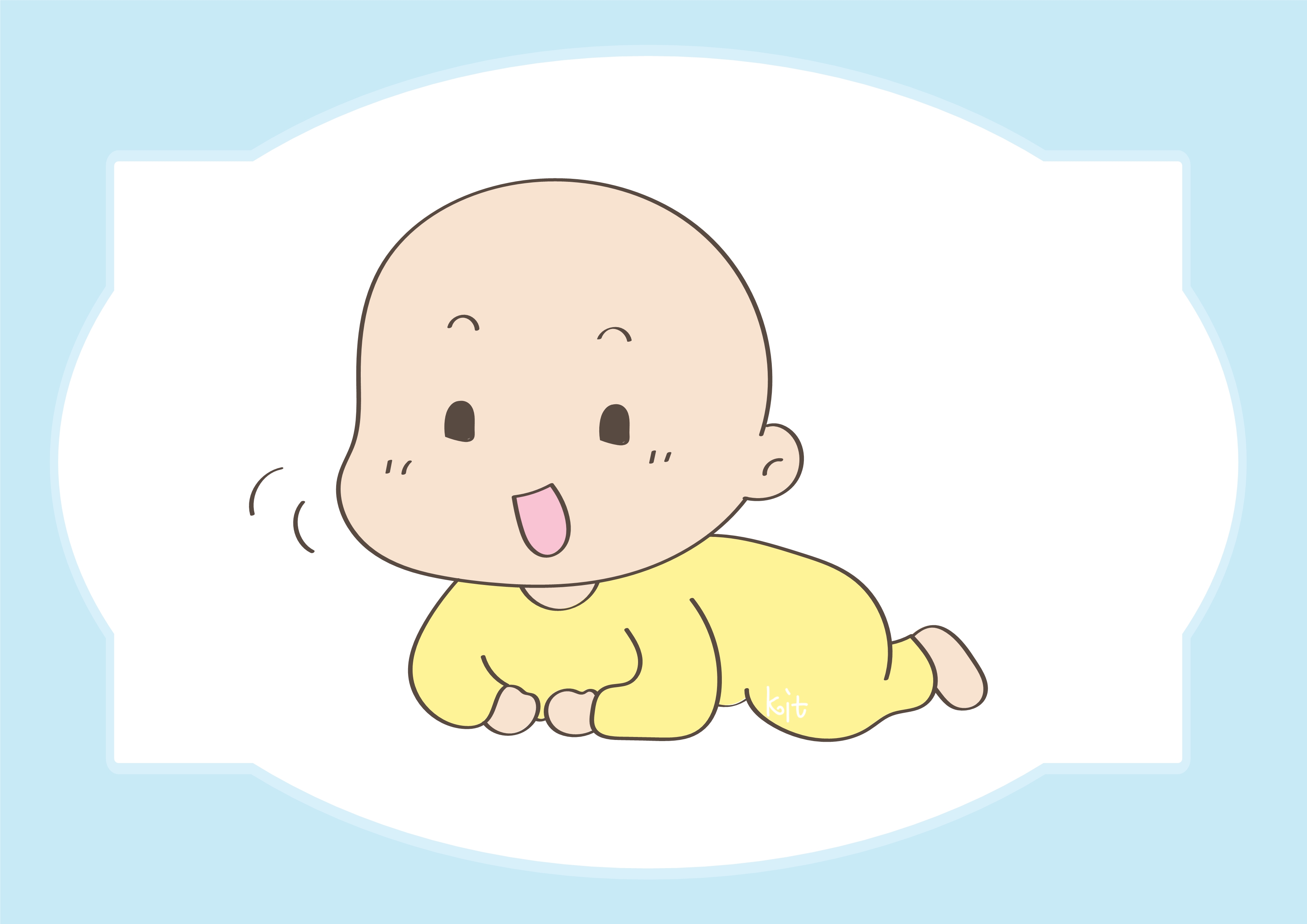 月叔育儿说|宝宝在3岁以内，大脑发育是关键期，建议有原则的多吃肉