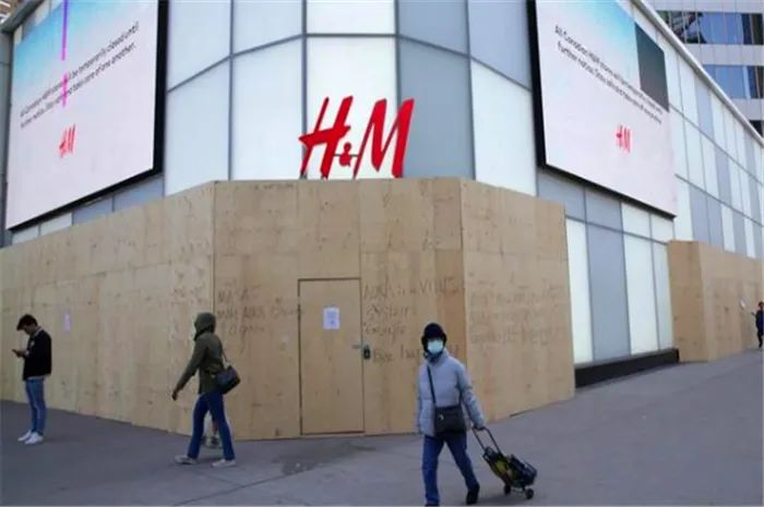 ​H&M裁員萬人，關閉三千傢門店，希望國人信任“高抬貴手”-圖2