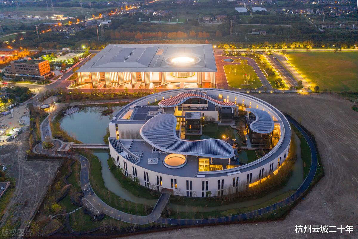 杭州云城二十年 杭州市余杭区未来几年重点建设、加强建设、略缓建设板块盘点