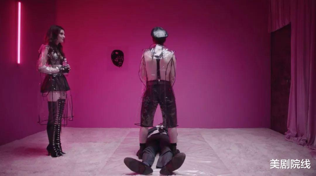 美剧|这部重口味美剧，每一集都很高能，太长知识了