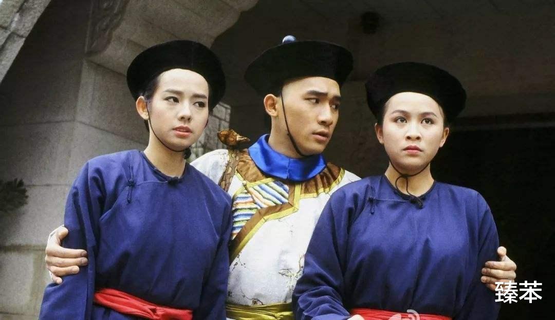 韦小宝|8位“韦小宝”演员对比：周星驰演的出神入化，张一山演技最浮夸