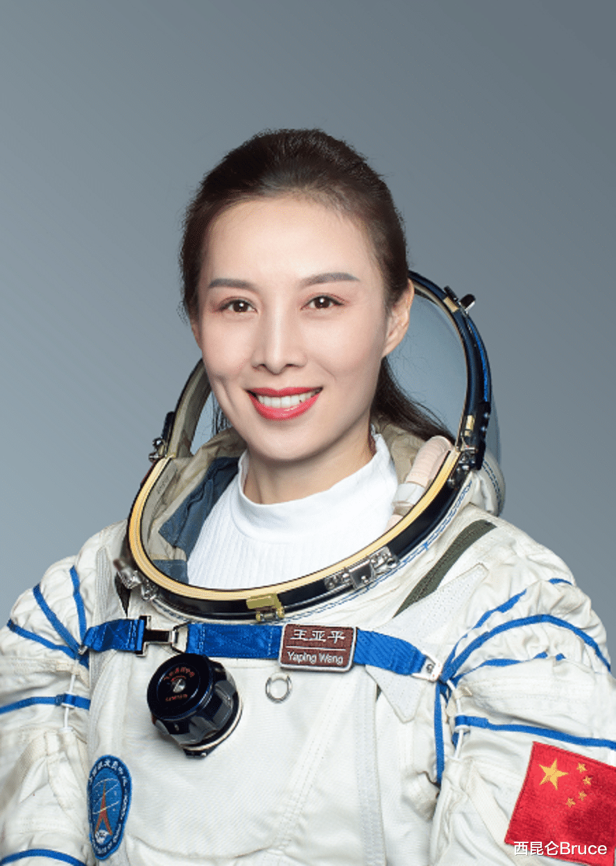 航天员|和5岁女儿做约定！空间站首位女航天员王亚平，为航天牺牲了多少