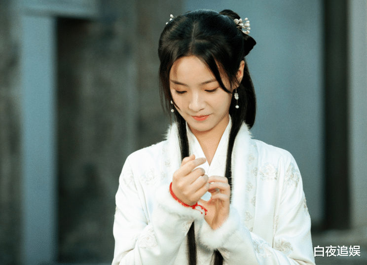 张若昀|奔着张若昀追《雪中悍刀行》，get不到女主的美，却被女配惊艳了