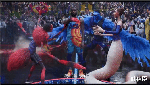 勒布朗·詹姆斯|十八年的詹姆斯老粉：给《空中大灌篮2》打满星，彩蛋太多数不清