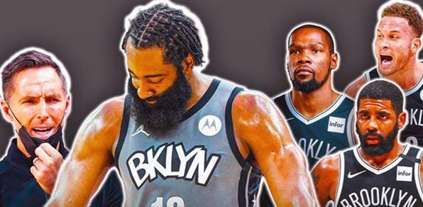 詹姆斯·哈登|太过分！坑完杜兰特又来坑哈登，哈登这次要挺住啊