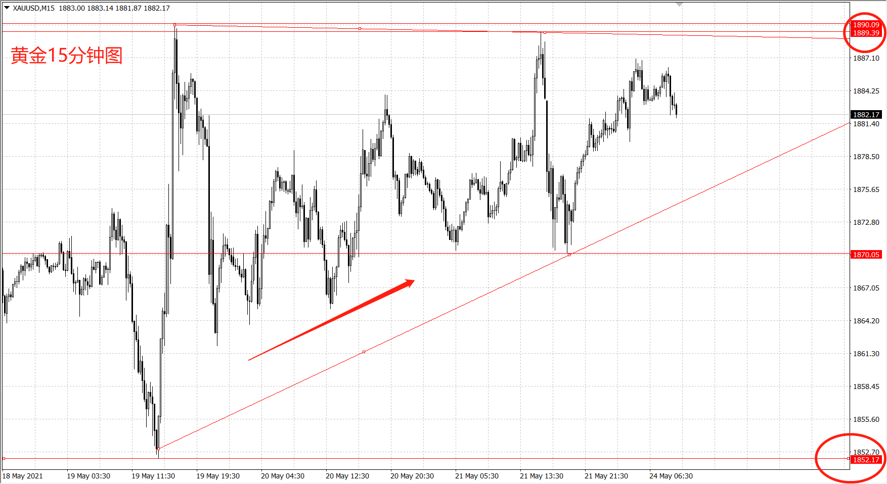 黄金 疯狂的黄金还能涨多久?