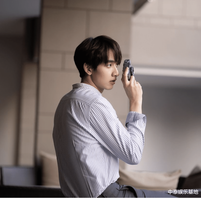 娱乐圈|没想到这些闪亮泰圈的明星竟是星二代！