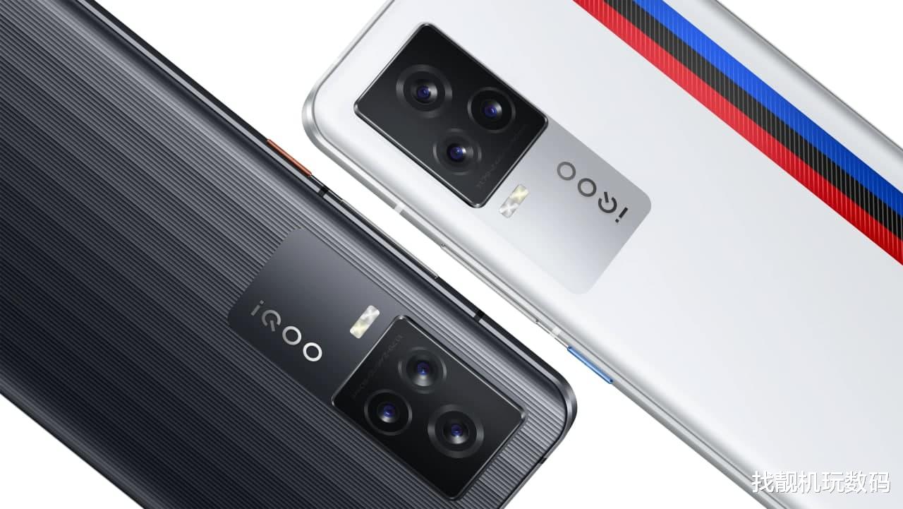 iqoo|120W+骁龙8 Gen1，iQOO 9系列入网，这才是真正的机皇