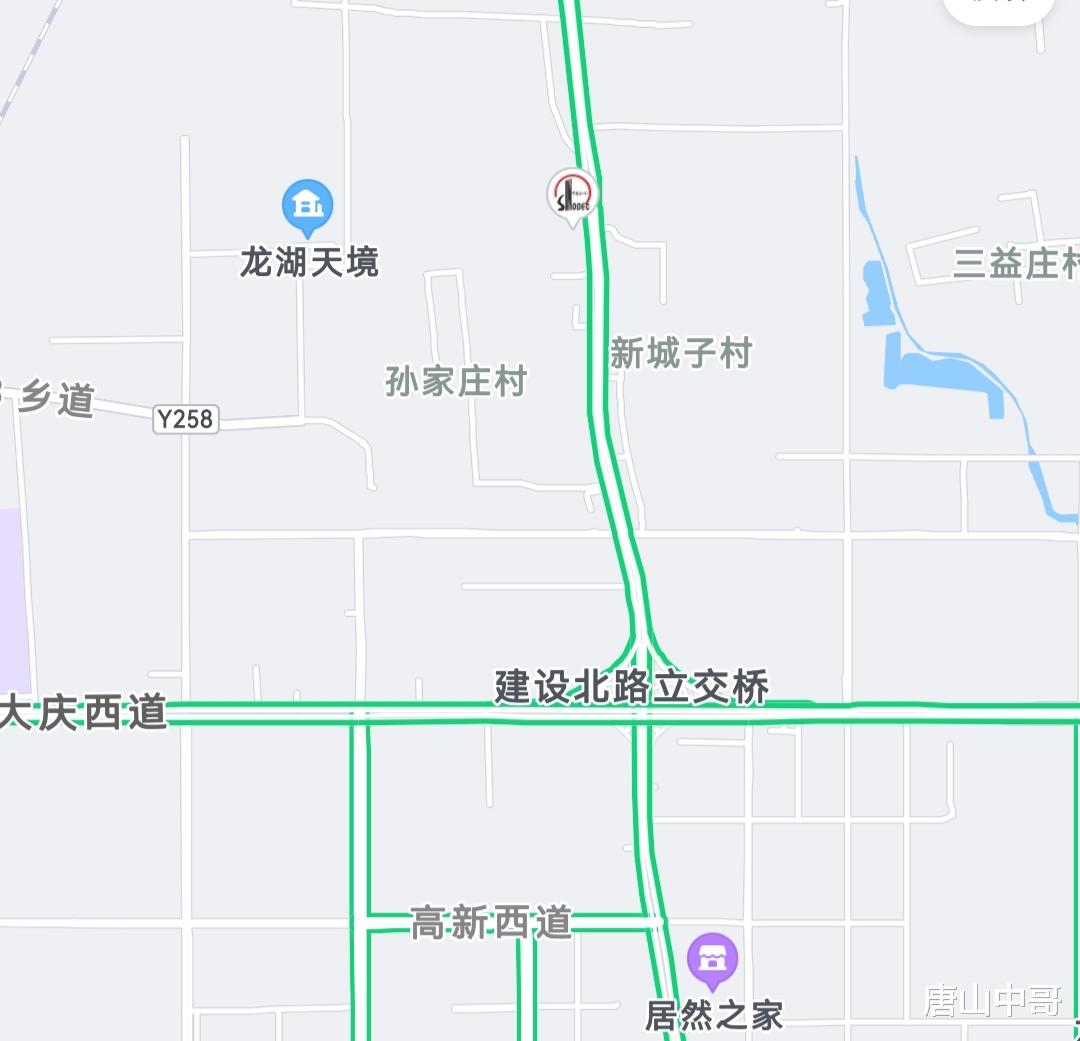 唐山|以龙湖为代表的唐山高新区北片区到底偏不偏？一起去现场看看