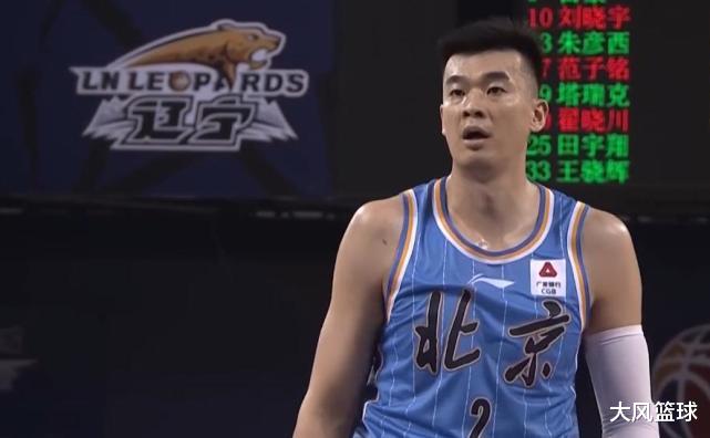 北京男篮|三分球7中4！轰23+6，掌控节奏盘活球队，504天没打球也能立足CBA