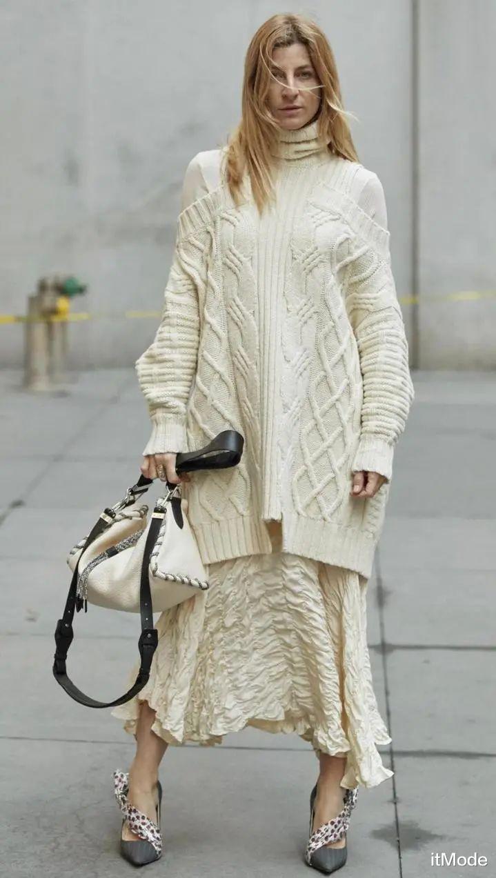 itMode|2021秋冬流行趋势来了，早看早美！