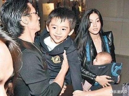 白玦|张柏芝要给孩子改姓张，谢霆锋竟这样回应，谢贤一句话霸气十足！