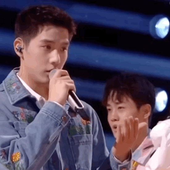 芒果台|在满足cp粉方面，还得看芒果台，跨年最甜的王安宇宋祖儿