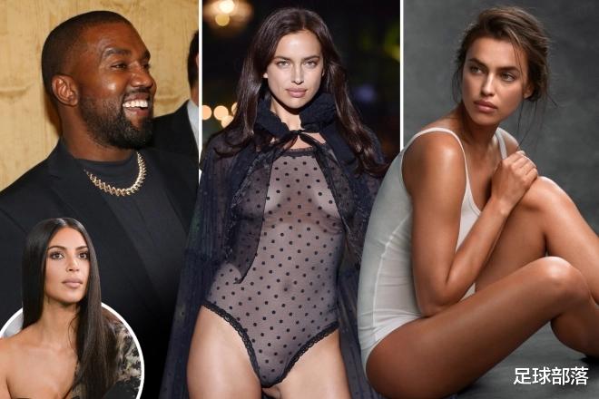 卡戴珊|吃瓜！卡戴珊现任和C罗前任赴法国约会 总裁和卡姐也曾暧昧（图）
