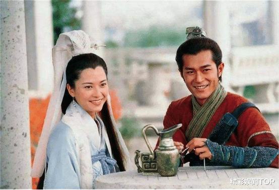 古天乐|2000年拍摄《寻秦记》时，郭羡妮失踪16小时，古天乐却说：别报警