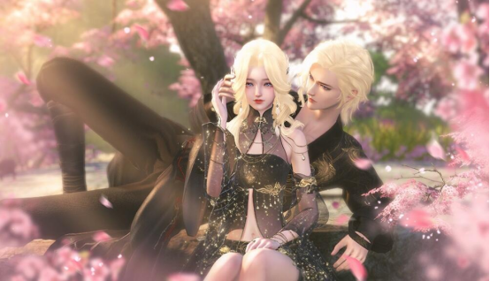 网游|网游女海王：现实老公哭求她安分，游戏里却把排行榜大佬都撩个遍