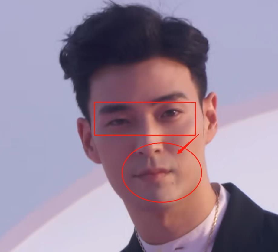 邓伦|男星红毯大赏：张若昀脖子前倾，邓伦大油头，白敬亭鼻头泛油光