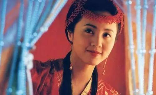 聊斋|聊斋中那些让你惊艳的女子们，杨幂扮的小倩脱胎换骨很惊艳