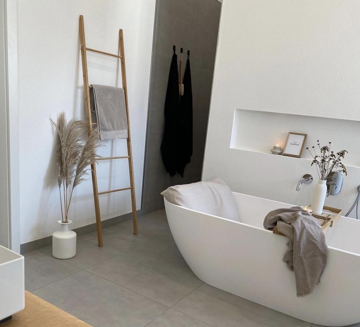 北欧一阿姨晒出乡下自建房,虽不豪华,但家装效果却治愈了超多人