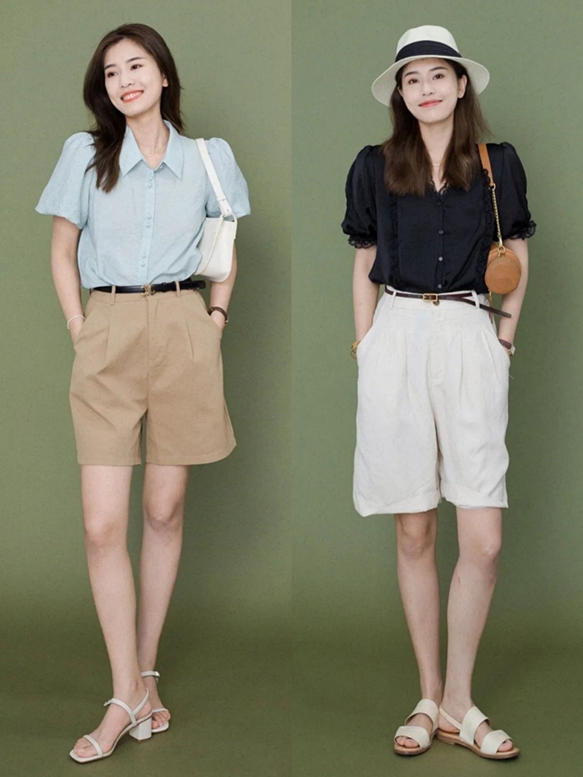 虎哥说衣不二|没有高个子、颜值一般，她却靠搭配圈粉无数，常见款也能优雅高级