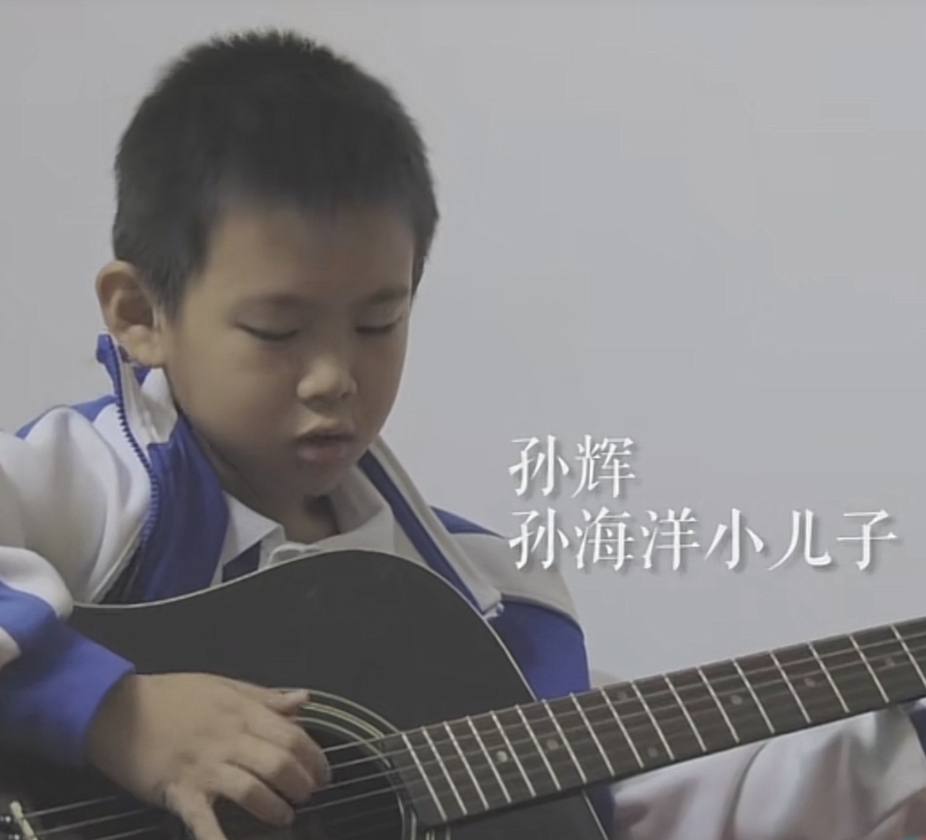 |血浓于水!孙辉首谈哥哥孙卓,网友却被他的一句话整破防