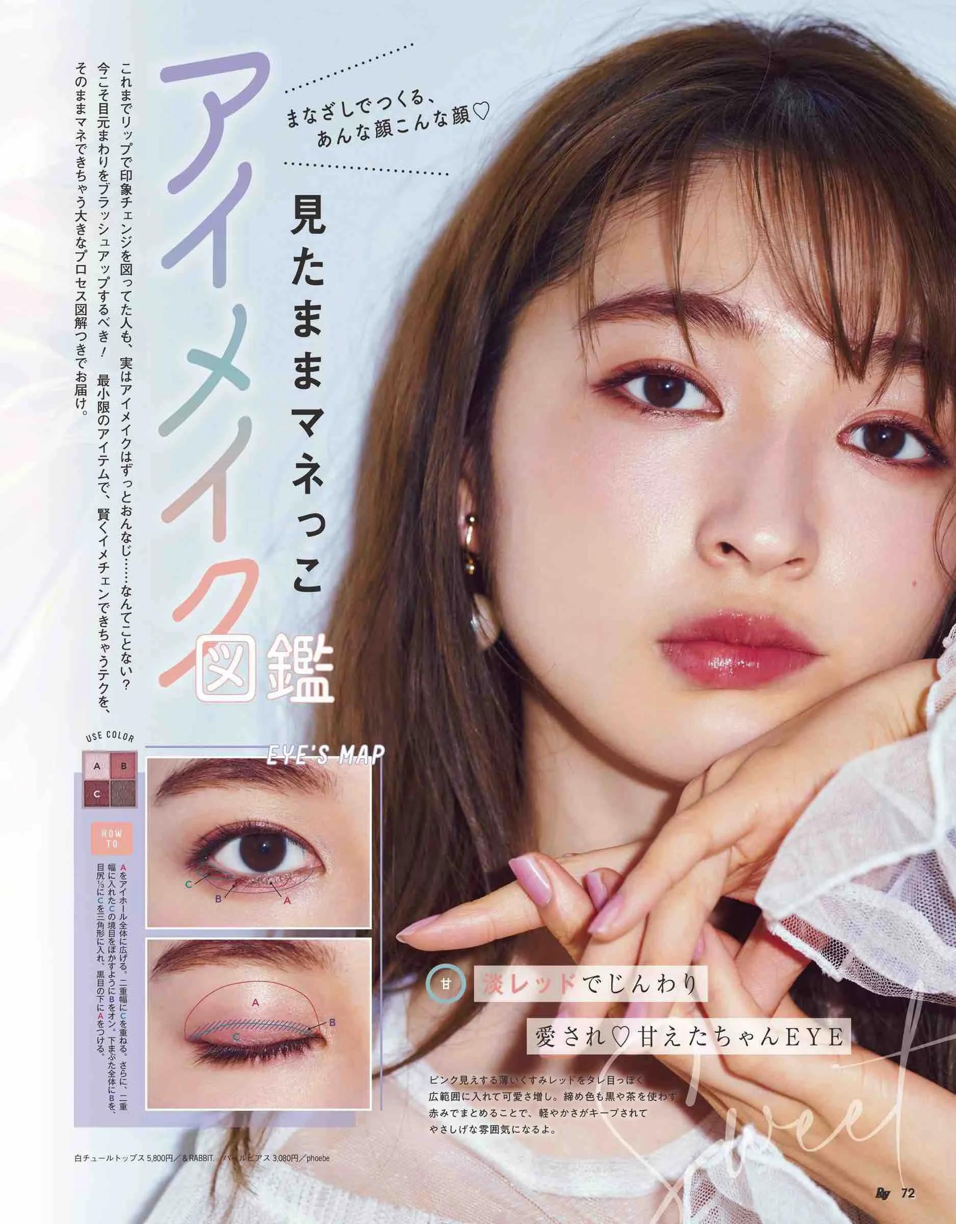 饮食|你是“浓颜系”还是“淡颜系”长相？根据长相选妆容，提升美貌
