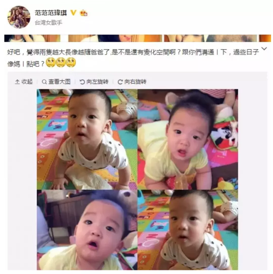 范玮琪|又被骂！真是形婚？秀恩爱全为捞金…