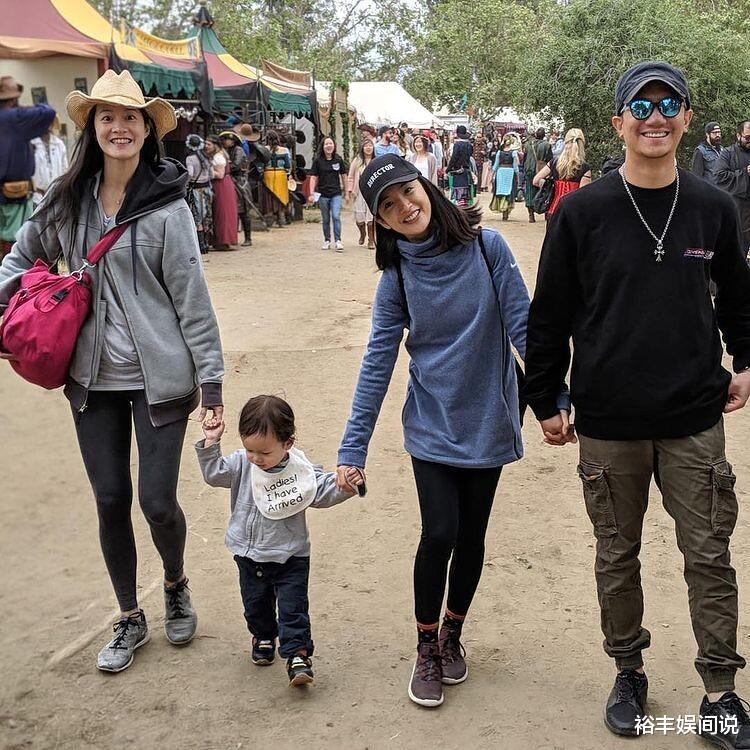 林依晨产女后遭坏人冒充,合成母女照片卖瘦身裤,林依晨回应