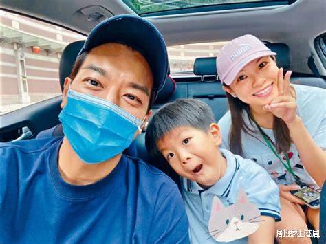 黎诺懿|暖男!TVB知名小生老婆顺利诞下二胎,自曝已买六位数钻戒奖励对方