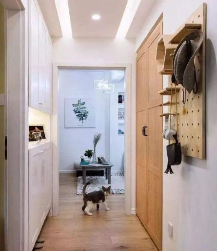 |嫂子家乔迁设宴,一进厨房看懵了,这样的设计真有才,拍下来学学!