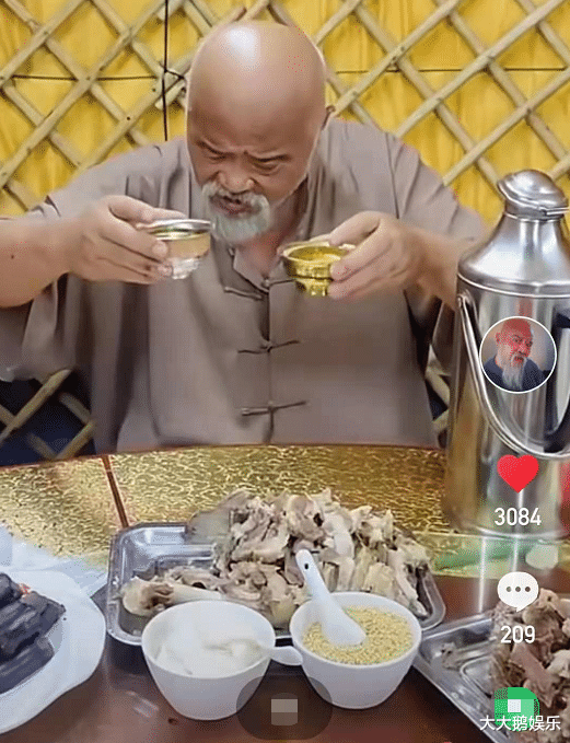 |不听医生劝阻，一天2包烟，一顿最少8两酒，李琦如今怎样了？