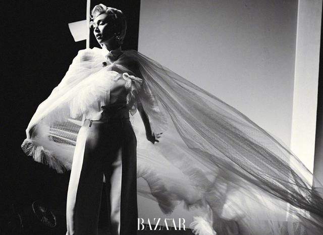 朱丽叶|致敬绝代芳华！电影《梅艳芳》主演王丹妮曝大片