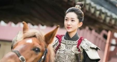 缘来妈咪|此女子是李世民贴身保镖，才貌双全，可惜武术高强最终也沦为玩物