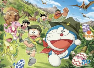 日常|《哆啦A梦:大雄的新恐龙》电影解说文字版