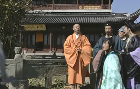 袁岳|再看电视剧《活佛济公》，才懂修行的含义