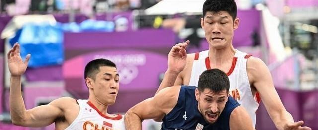 静静聊澸情|中国男子3人篮球队，两战兼负沦为鱼腩球队，着到底是谁的错？