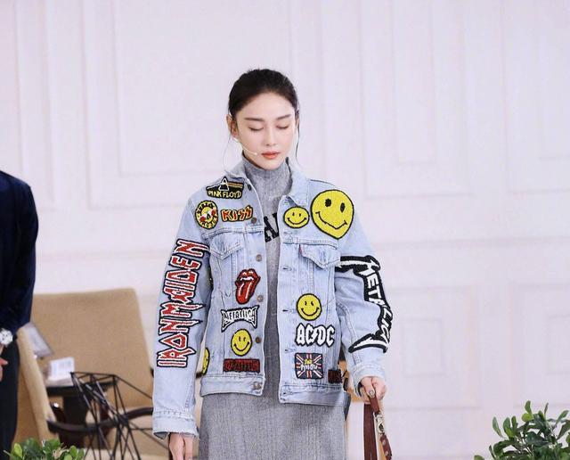 穿衣搭配|张馨予的时尚穿搭法则