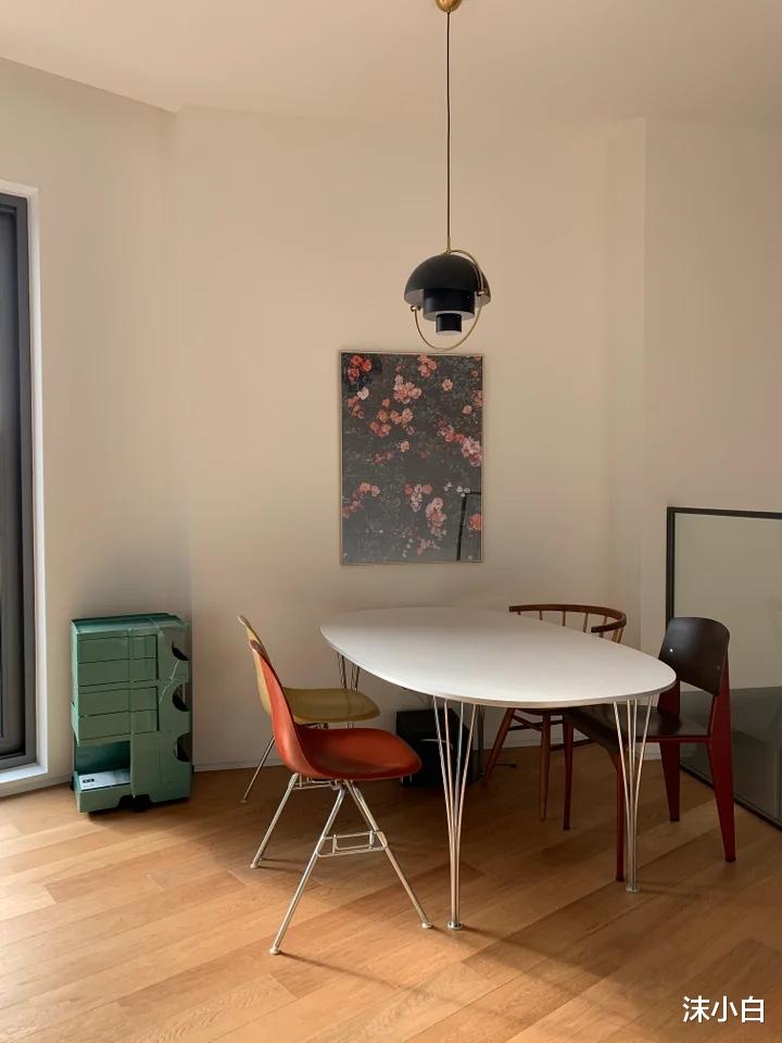 小三|远嫁韩国，执着于110㎡的小三层：城中幽静的小巷子，爽快极了