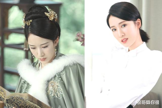 张天爱|雪中悍刀行中的女演员换上现代装，一个比一个惊艳，谁让你心动？