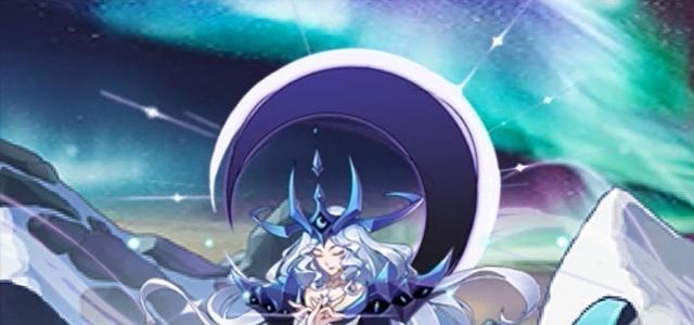 说DJ的妈妈|赛尔号:雪峰上的神秘月之女神,虽然实力不济,但背景故事感人!