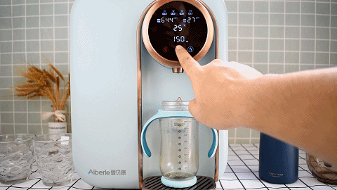 sevokk|净水、加热一机搞定，爱贝源R3净饮一体机，满足你对健康饮水的“迫切需求”