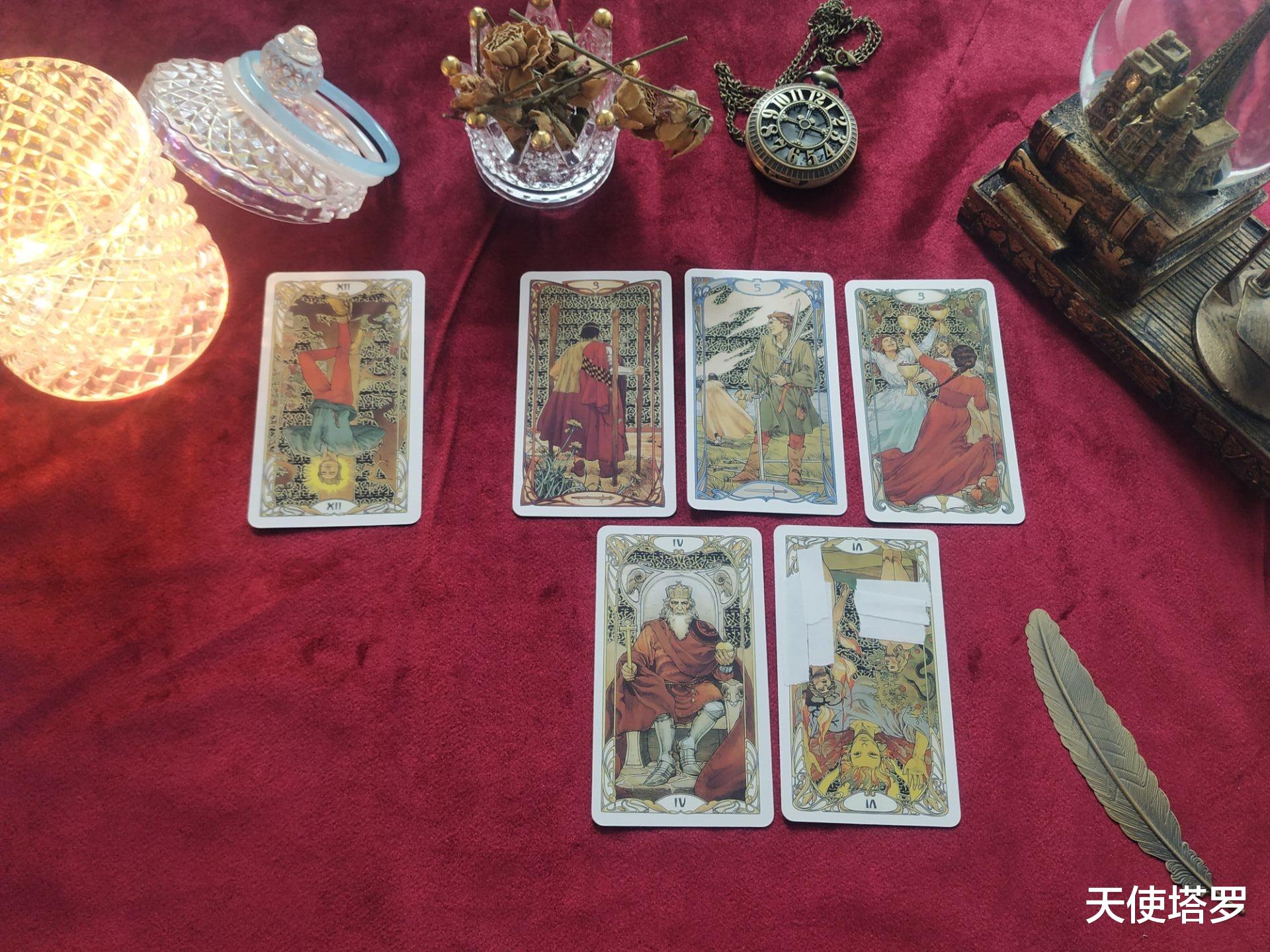 天使塔罗|天使塔罗：天蝎座8月能量状态：彼此能量磁场，更吸引、联结更深