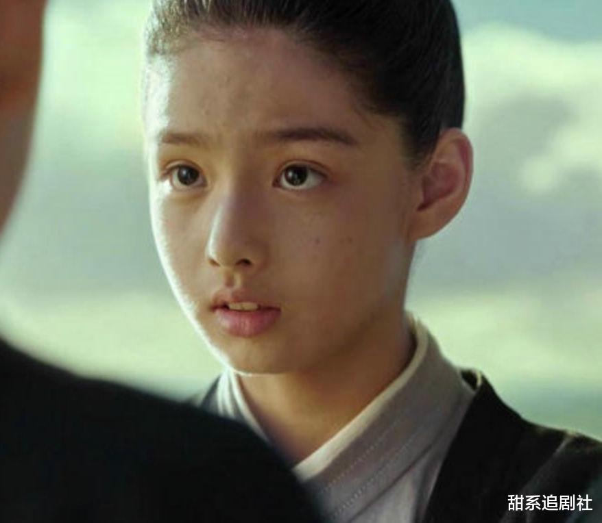《長津湖》：全片唯一的年輕女演員，什麼來頭？-圖10